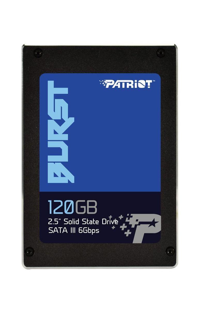 Dysk SSD Patriot Burst 120GB