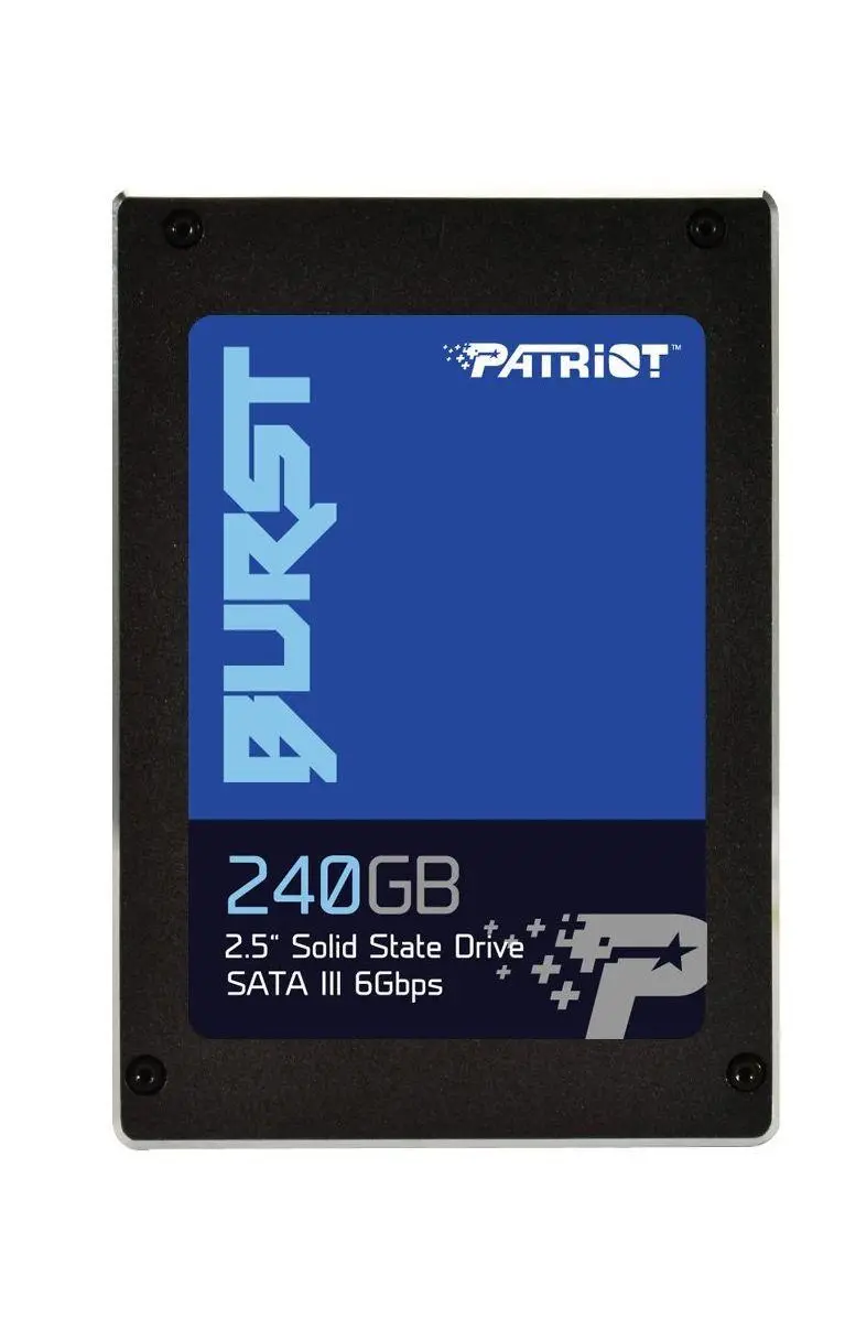 Dysk SSD Patriot Burst 240GB