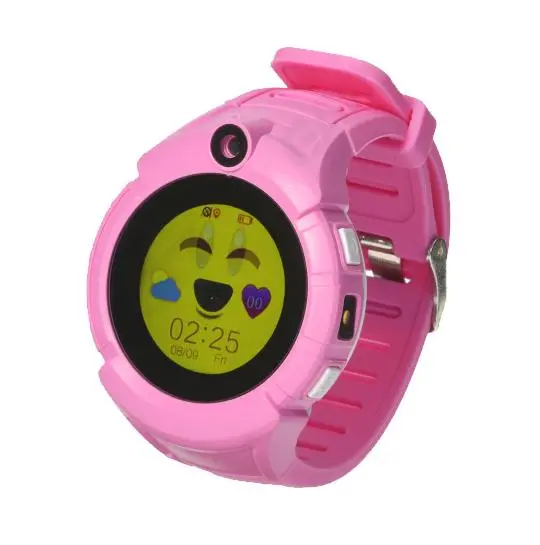Smartwatch Garett Kids5 48mm Różowy
