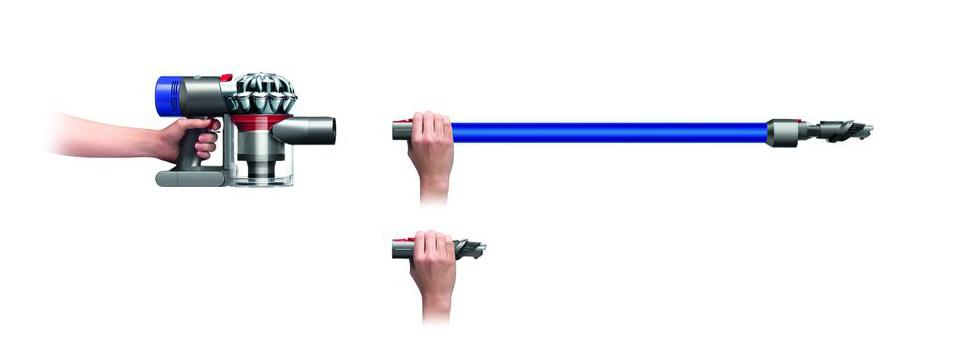 Dyson V7 Fluffy