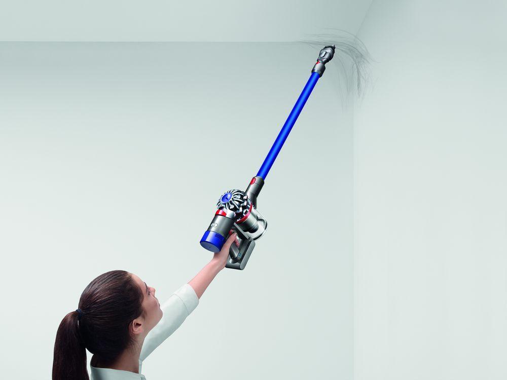 Dyson V7 Fluffy