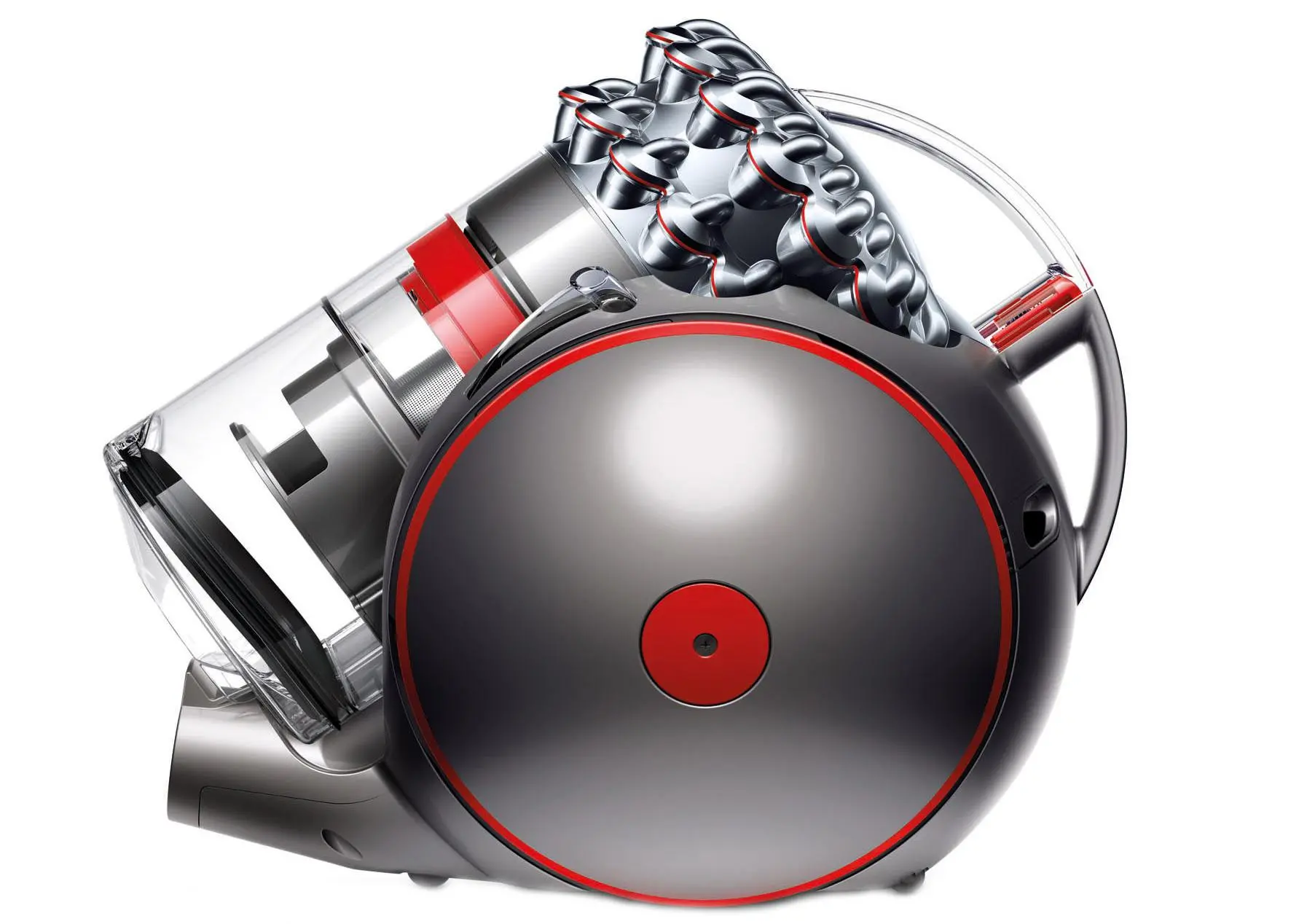 Odkurzacz Dyson Cinetic Big Ball Animal Pro 700W Turboszczotka Szczotka do parkietów