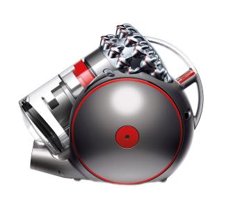 odkurzacz bezworkowy Dyson Cinetic Big Ball Animal Pro 2 - turboszczotka - szczotka do parkietów