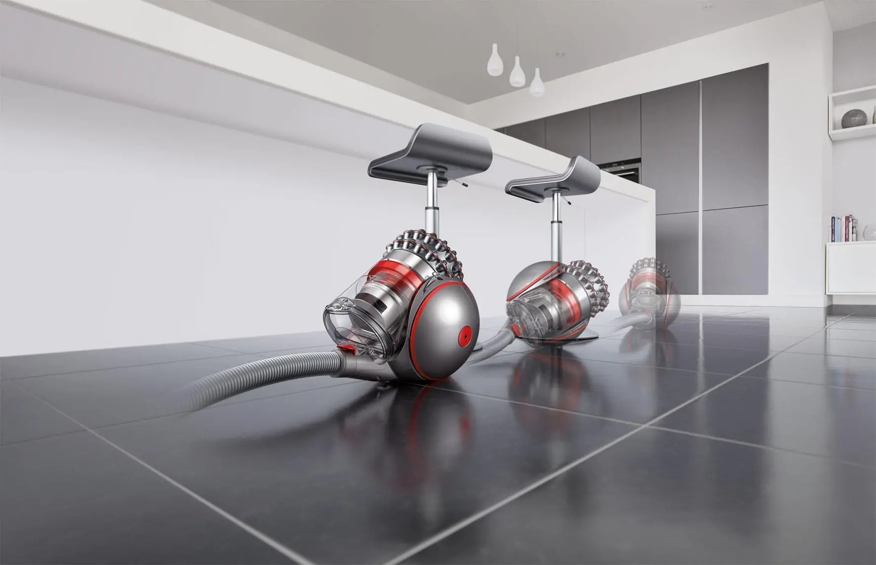 Odkurzacz Dyson Cinetic Big Ball Animal Pro 700W Turboszczotka Szczotka do parkietów