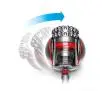 Odkurzacz Dyson Cinetic Big Ball Animal Pro 700W Turboszczotka Szczotka do parkietów