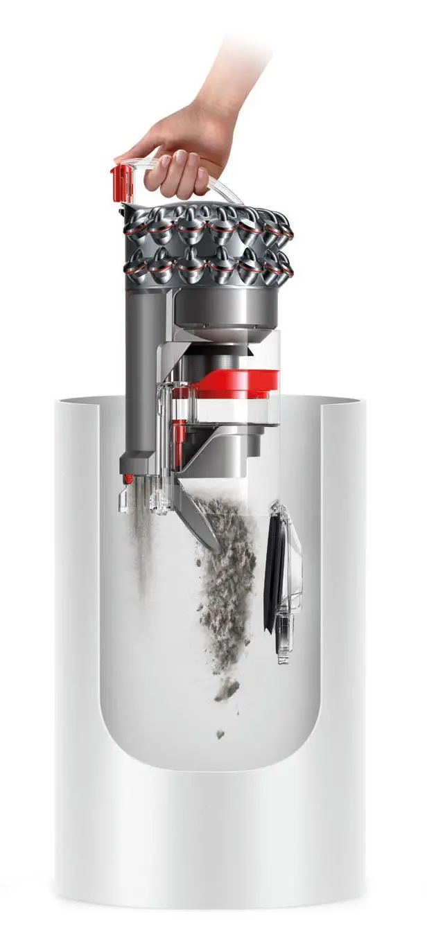 Odkurzacz Dyson Cinetic Big Ball Animal Pro 700W Turboszczotka Szczotka do parkietów