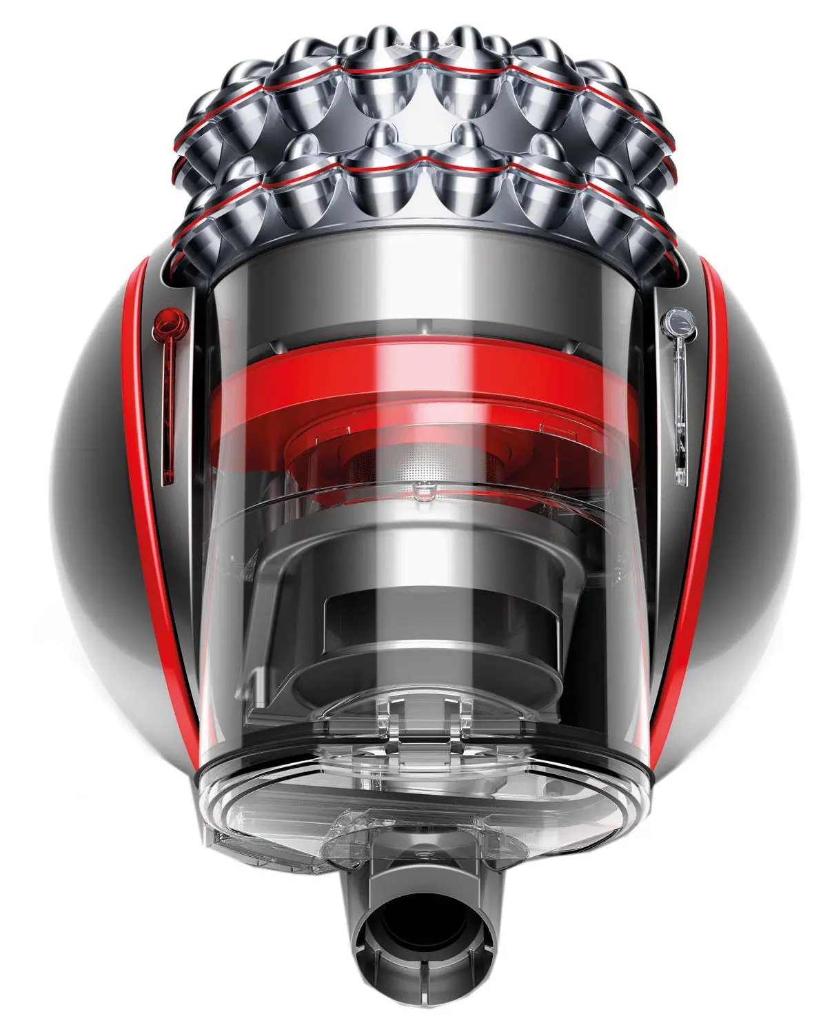Odkurzacz Dyson Cinetic Big Ball Animal Pro 700W Turboszczotka Szczotka do parkietów