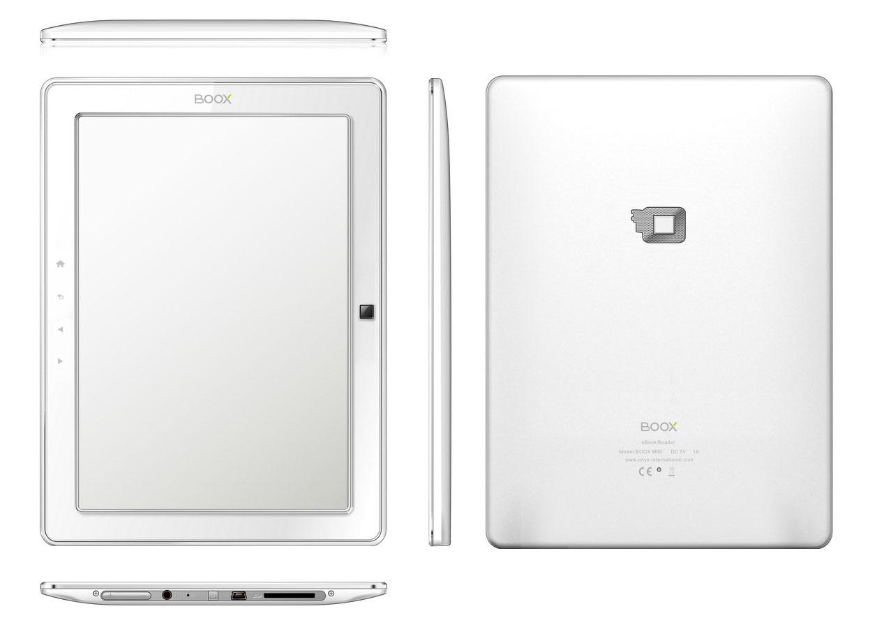 Czytnik E-booków Onyx Boox M90