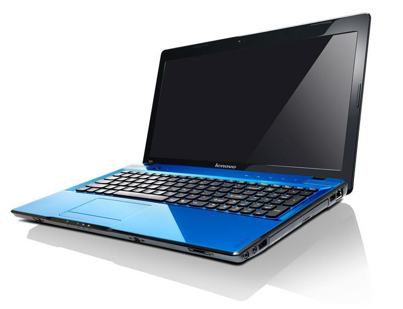 Lenovo IdeaPad Z570 15,6" Intel® Core™ i5-2430M 4GB RAM 750GB Dysk GT520 Grafika Win7