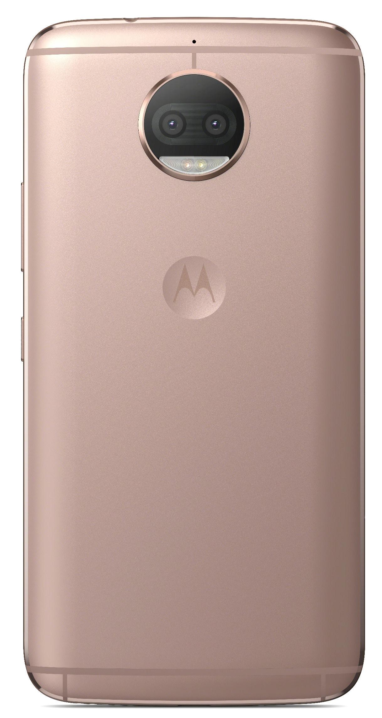 Smartfon Motorola Moto G5s plus 3GB (złoty)