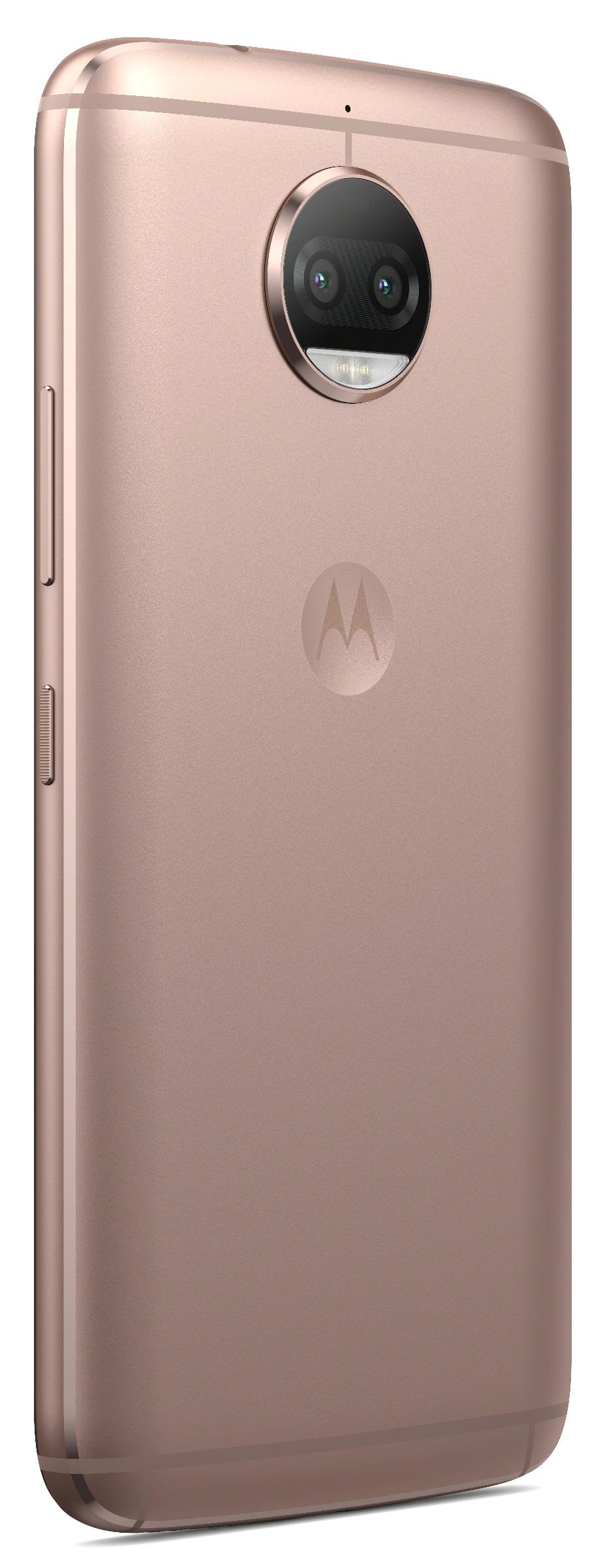 Smartfon Motorola Moto G5s plus 3GB (złoty)