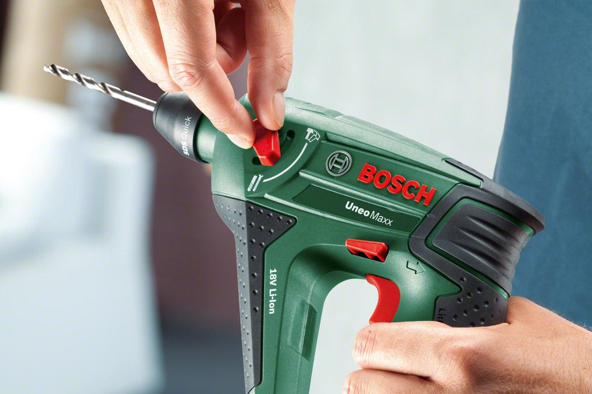 Bosch Uneo Maxx (bez akumulatora i ładowarki)