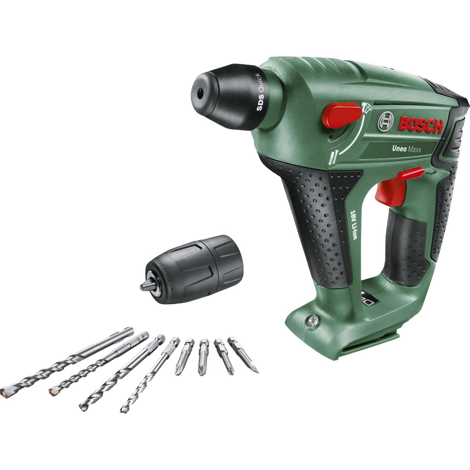 Bosch Uneo Maxx (bez akumulatora i ładowarki)