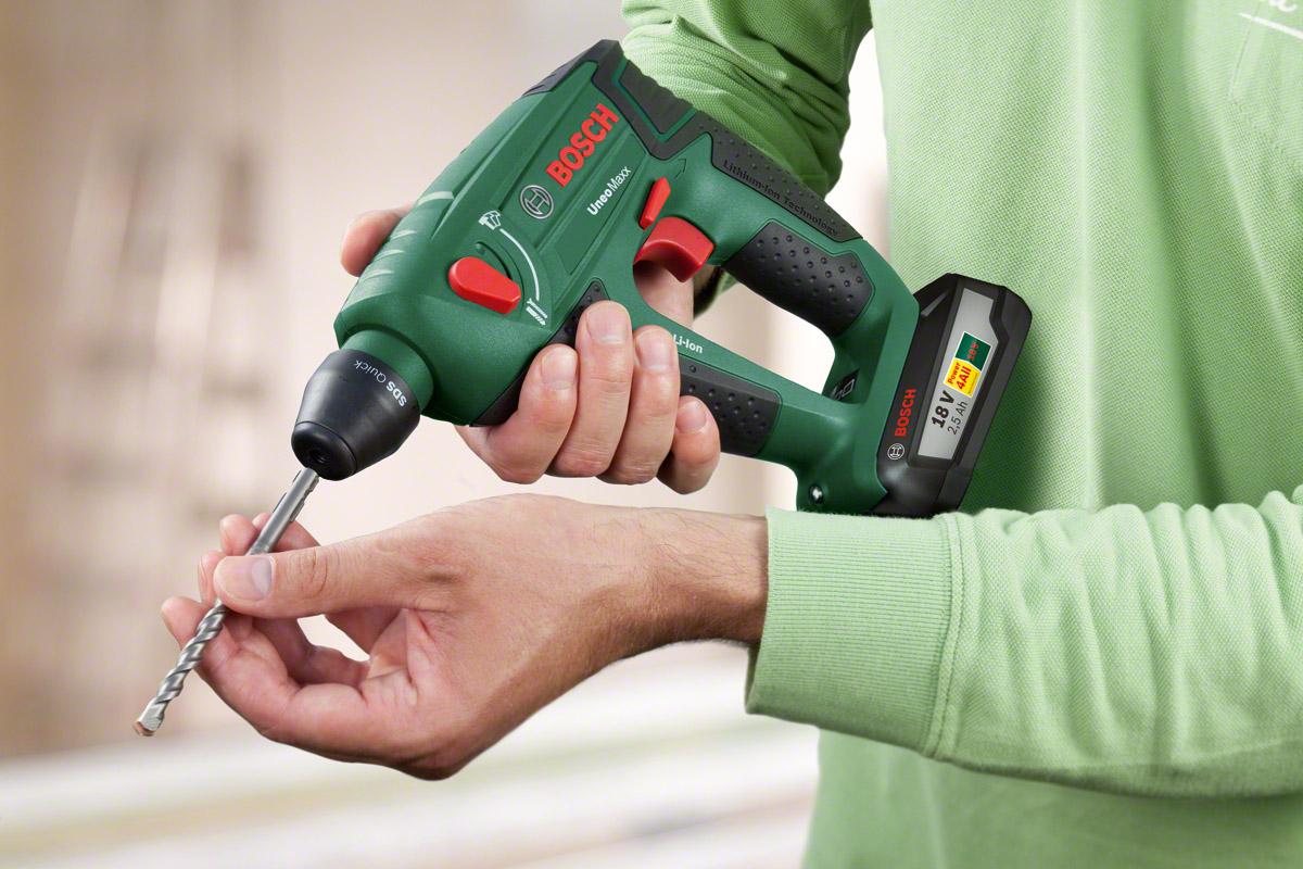 Bosch Uneo Maxx (bez akumulatora i ładowarki)
