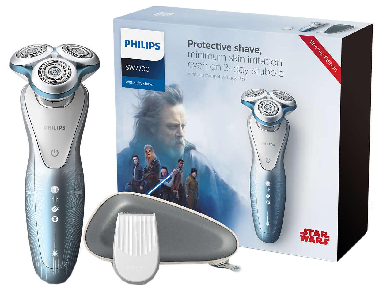 Philips Star Wars SW7700/67