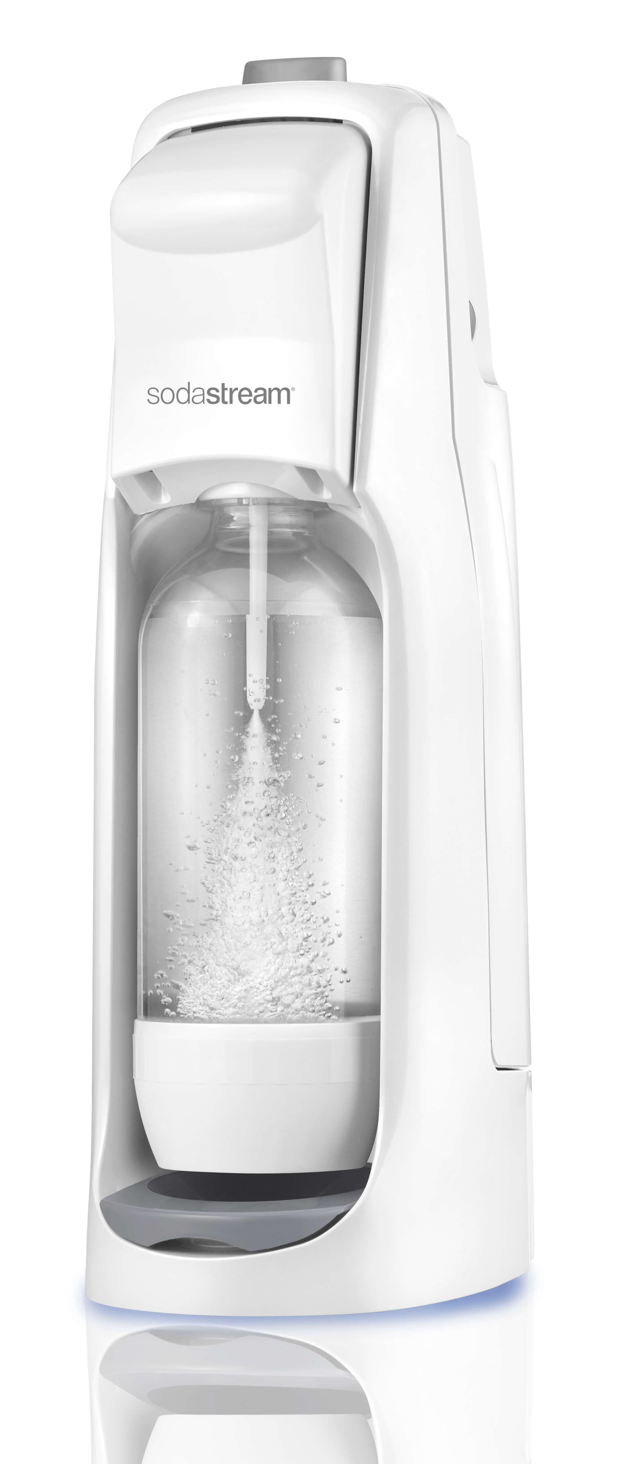 Saturator Sodastream Jet 60 Biały
