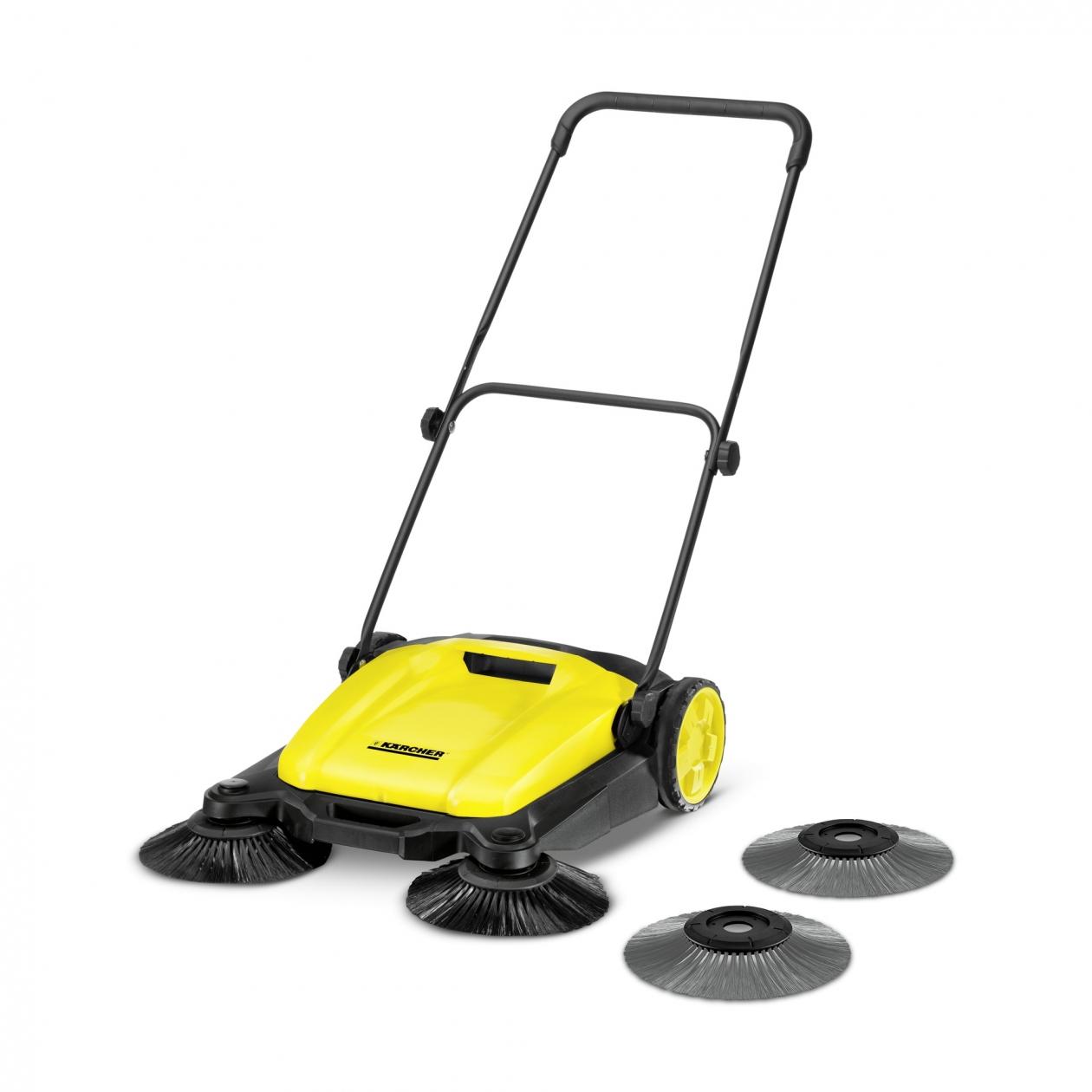 Karcher S650 2w1