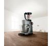 Robot kuchenny Bosch MUM9BX5S61 Z wbudowaną wagą Krajarką w kostkę Inteligentnym czujnikiem pracy