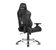 Akracing Premium V2 karbon czarny Fotel gamingowy cena i