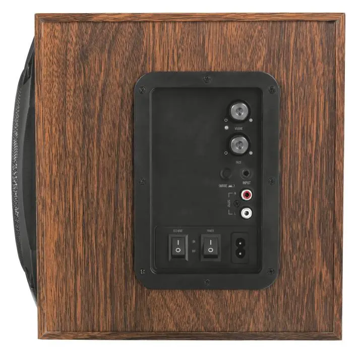 Głośniki Trust Vigor Wireless 2.1 Bluetooth Czarno-brązowy