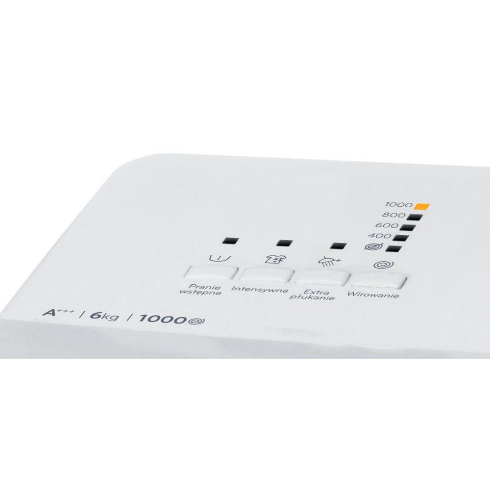 Pralka Indesit BTW A61053 W (PL)