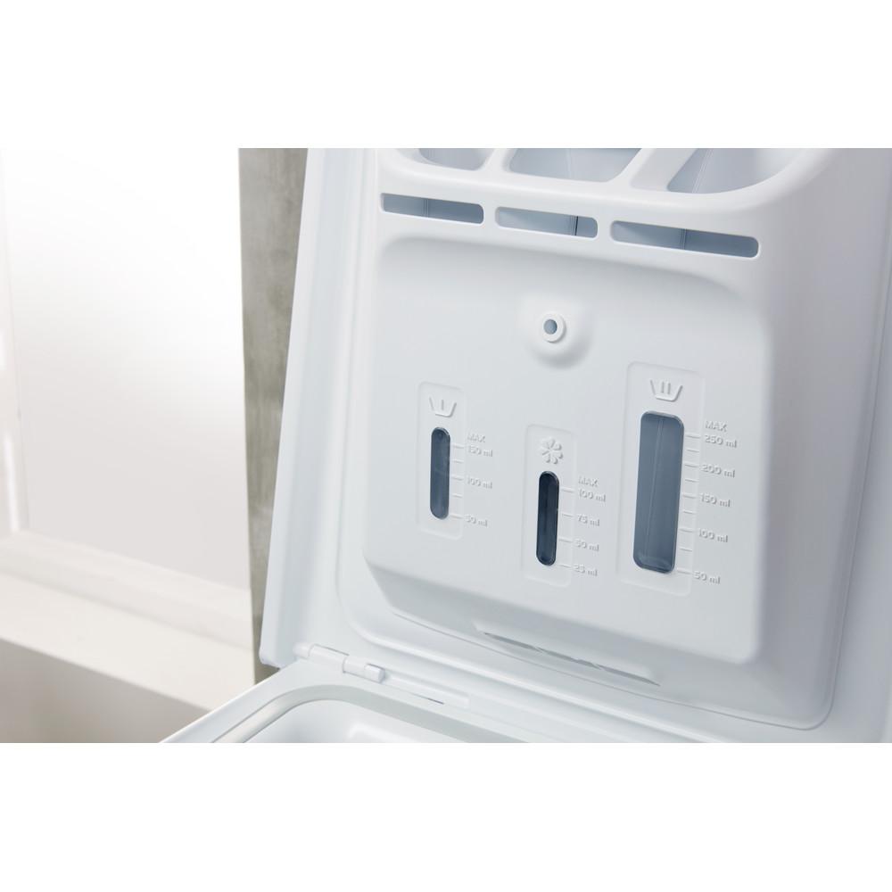 Pralka Indesit BTW A61053 W (PL)