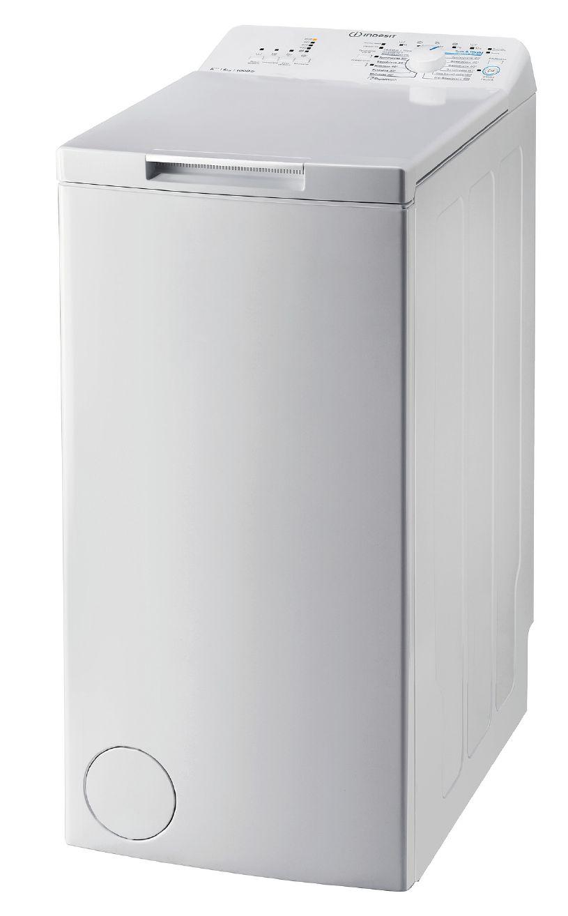 Pralka Indesit BTW A61053 W (PL)