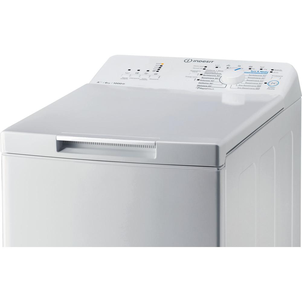 Pralka Indesit BTW A61053 W (PL)