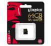 Kingston microSDXC Class 3 UHS-I 64GB