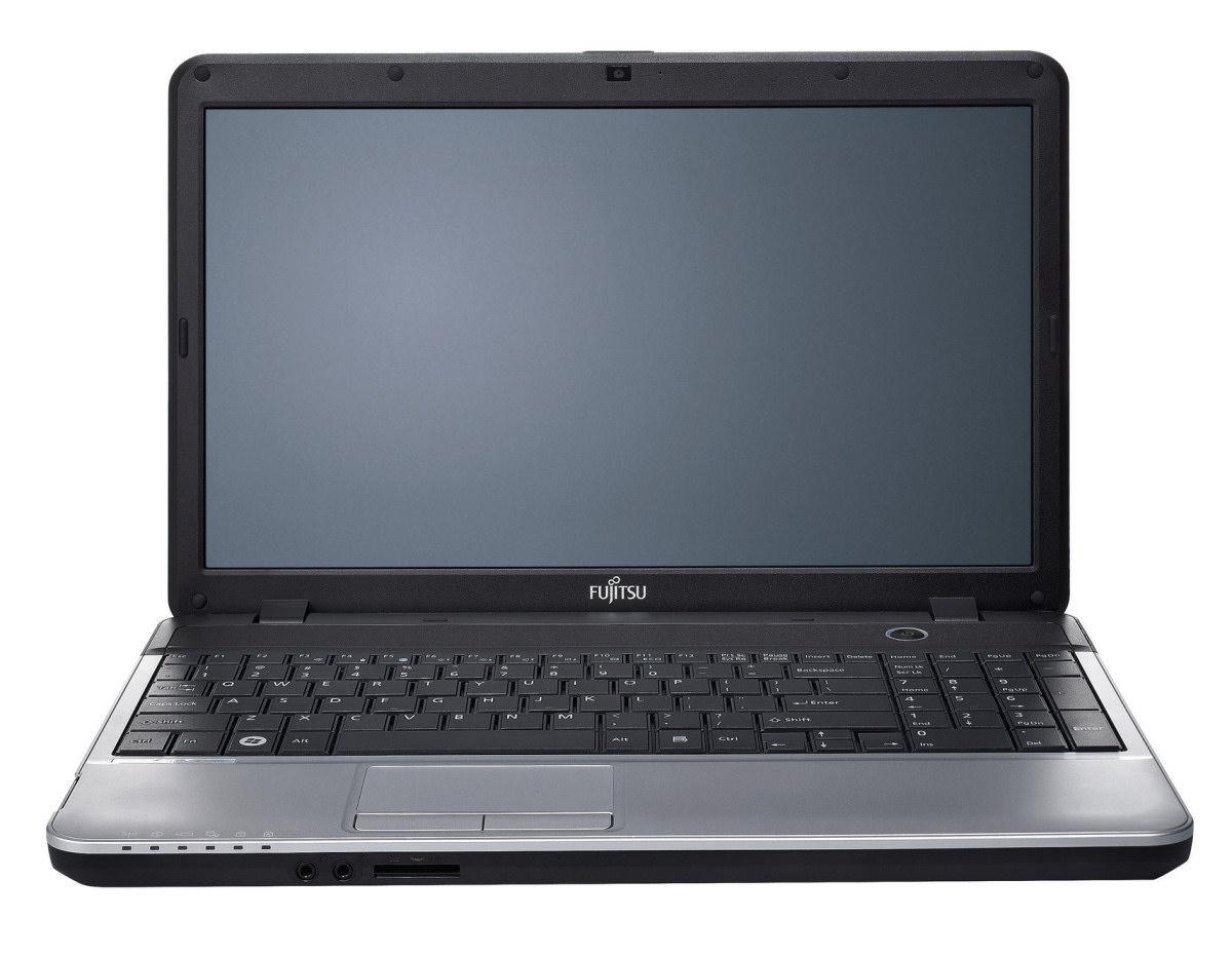 Fujitsu Lifebook A531 15,6" Intel® Core™ i3-2350M 2GB RAM  500GB Dysk