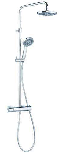Kludi A-QA Dual Shower System 6619505
