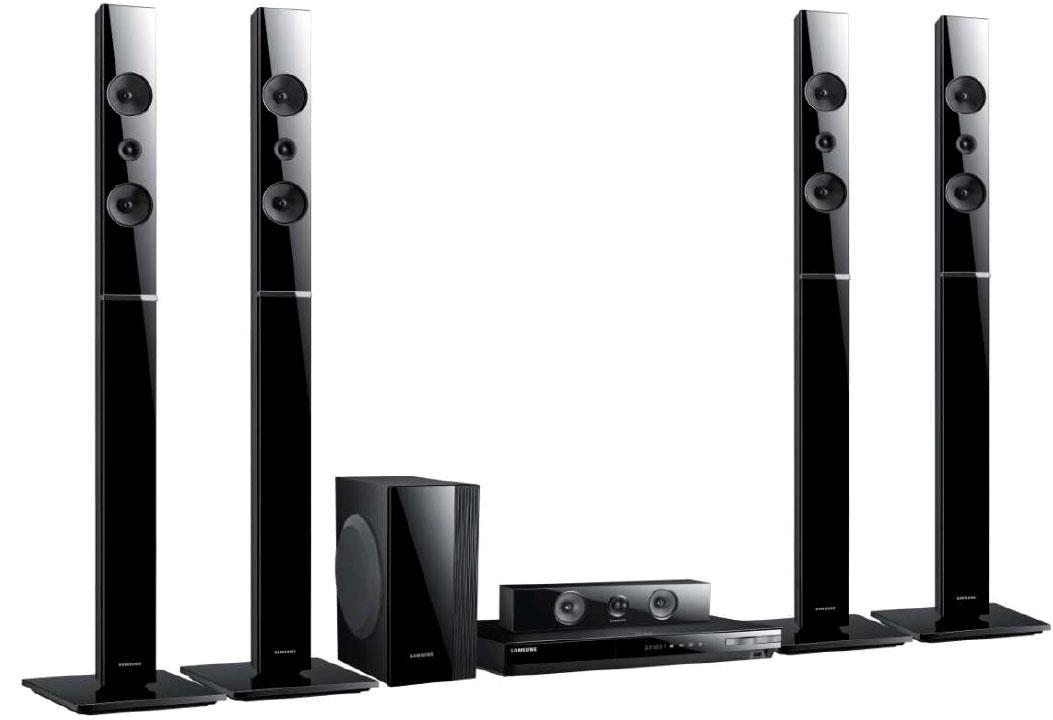 Zestaw kina Samsung HT-E5550