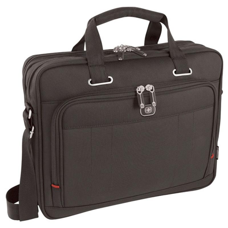 Torba na laptopa Wenger Acquisition 16" 600645 (czarny)
