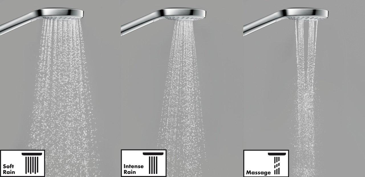 Hansgrohe Croma Select E Multi 26810400