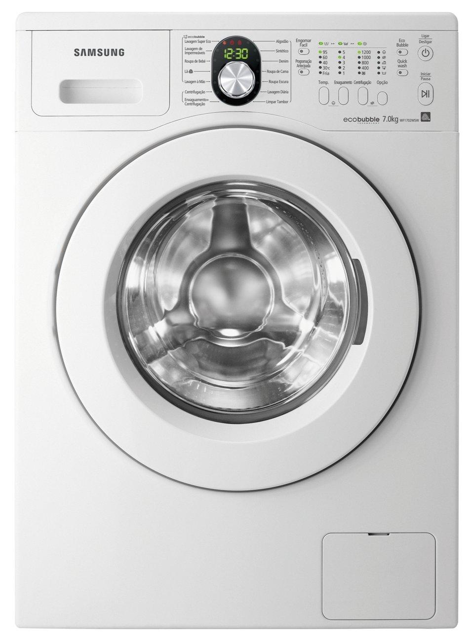 Pralka Samsung WF1702WSW2