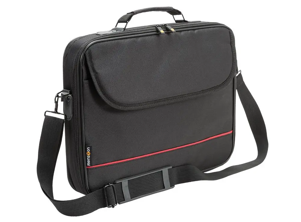 Torba na laptopa Reinston ETL001 15,6"  Czarny