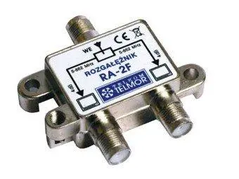 Rozdzielacz Telmor RA2F
