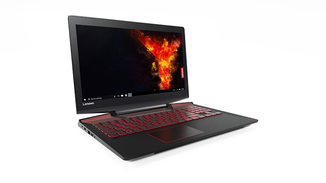 Lenovo Legion Y720-15IKB 15,6" Intel® Core™ i7-7700HQ 8GB RAM  1TB Dysk  GTX1060 Grafika Win10