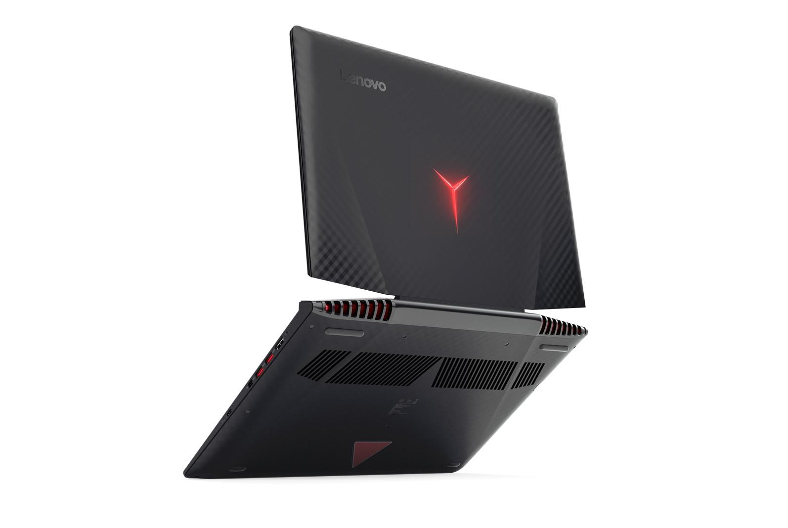 Lenovo Legion Y720-15IKB 15,6" Intel® Core™ i7-7700HQ 8GB RAM  1TB Dysk  GTX1060 Grafika Win10