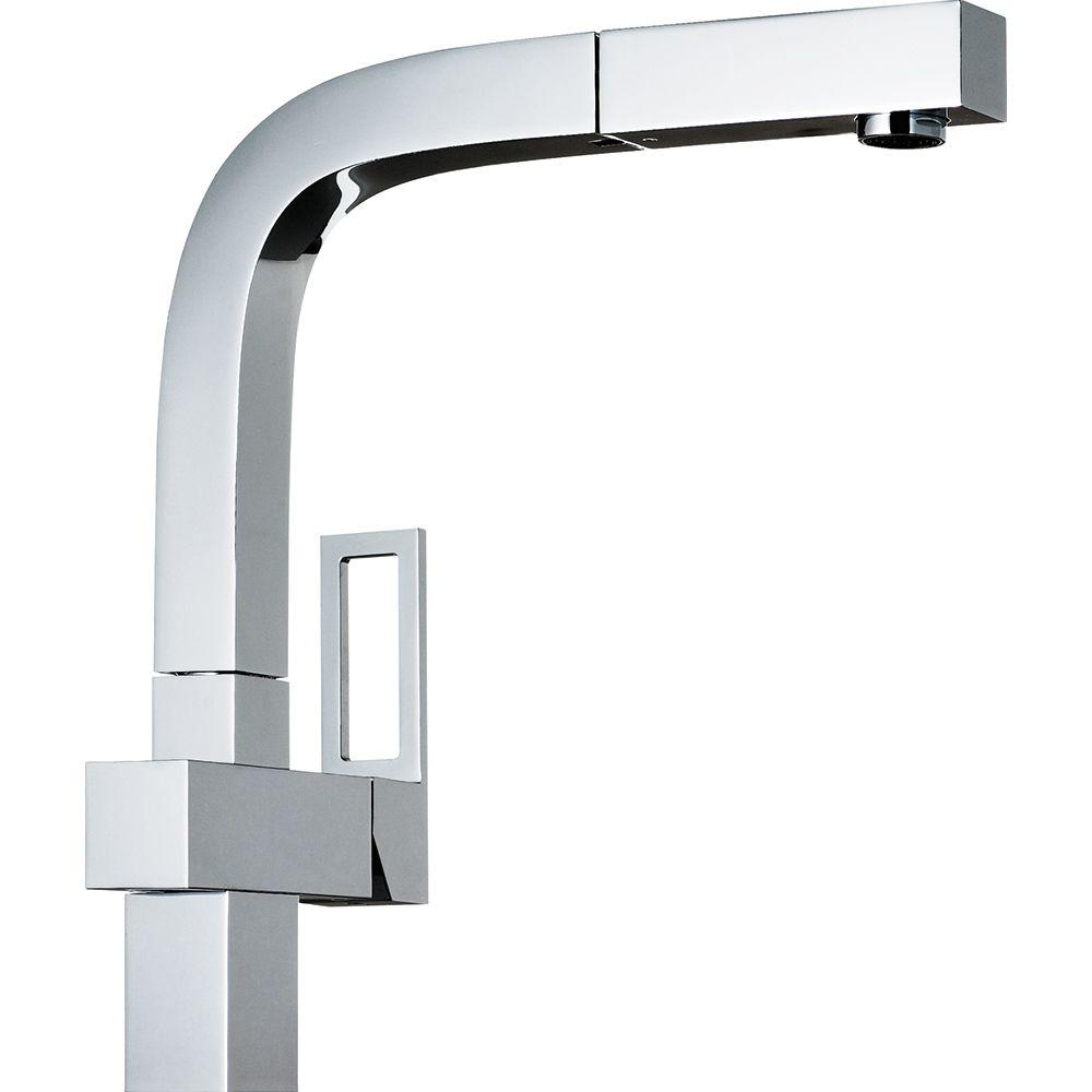 Bateria Franke Planar Cliff