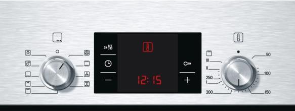 Piekarnik elektryczny Bosch HBG33B550