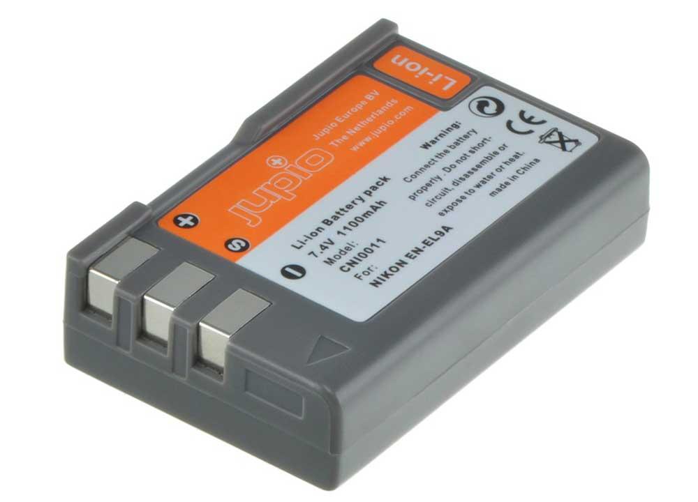 Akumulator Jupio EN-EL9 Nikon