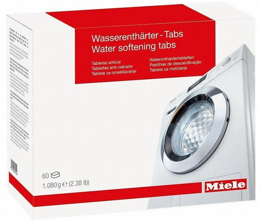 Tabletki zmiękczające Miele GP WS W 0602 T