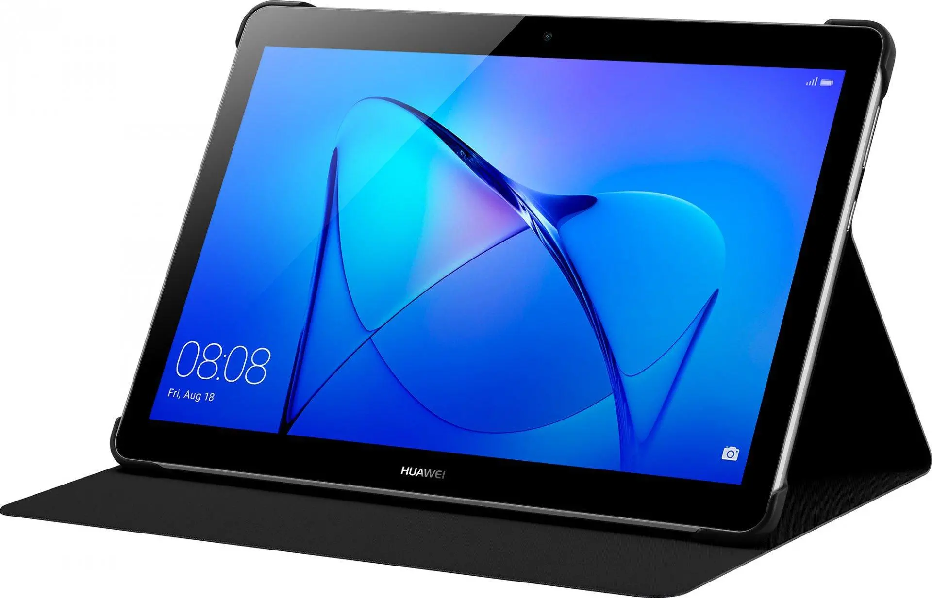Etui na tablet Huawei MediaPad T3 10 Flip Cover Czarny
