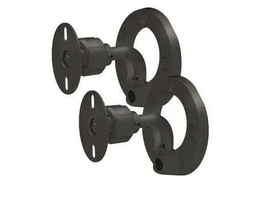 Uchwyt Arkas SSW 50 Czarny