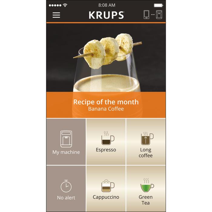 Ekspres Krups Evidence EA8938