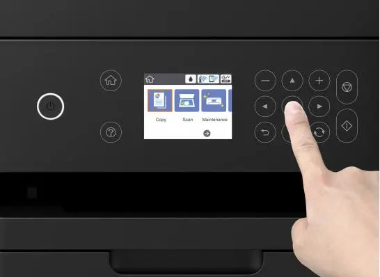 Urządzenie wielofunkcyjne Epson EcoTank L6170 WiFi Czarny