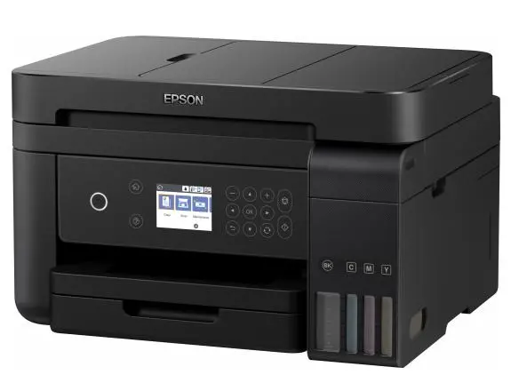 Urządzenie wielofunkcyjne Epson EcoTank L6170 WiFi Czarny