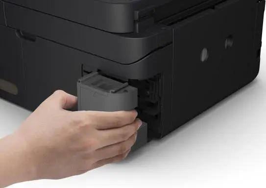 Urządzenie wielofunkcyjne Epson EcoTank L6170 WiFi Czarny