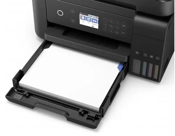 Urządzenie wielofunkcyjne Epson EcoTank L6170 WiFi Czarny